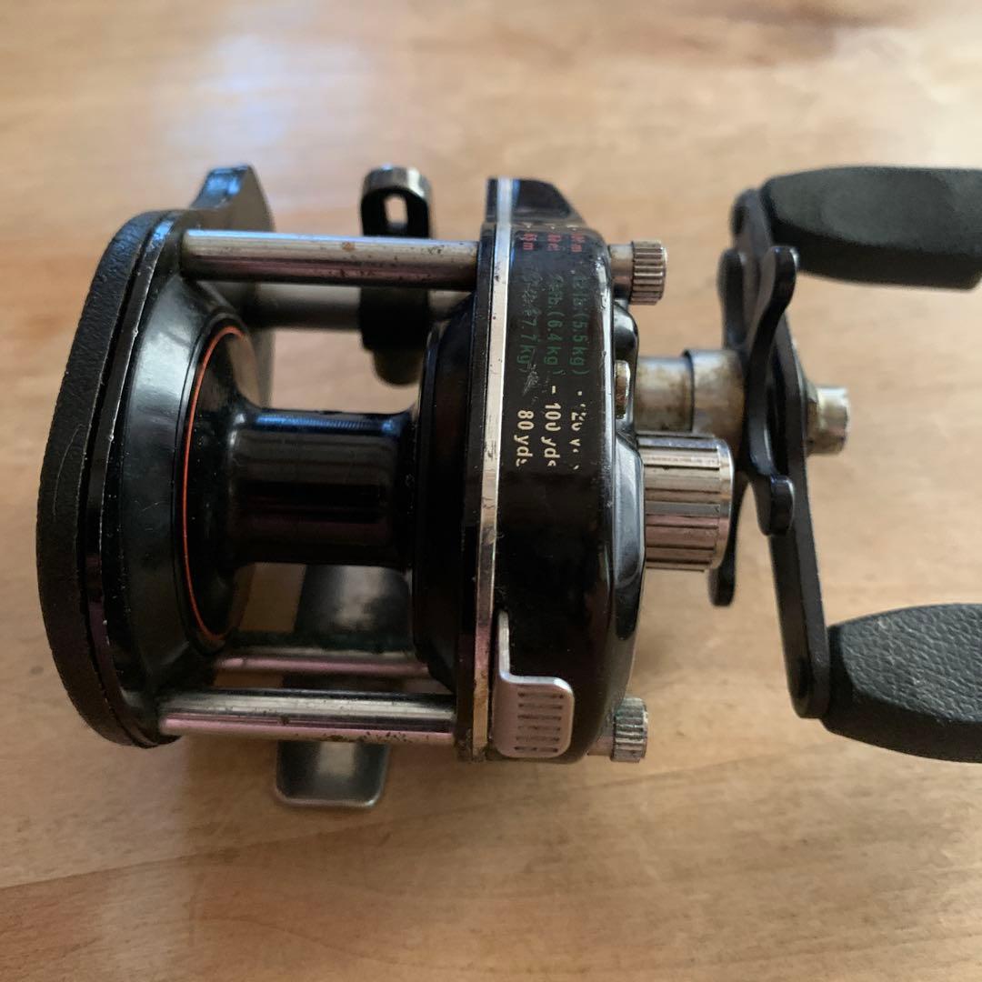 Daiwa ベイトリール phantom SM-2