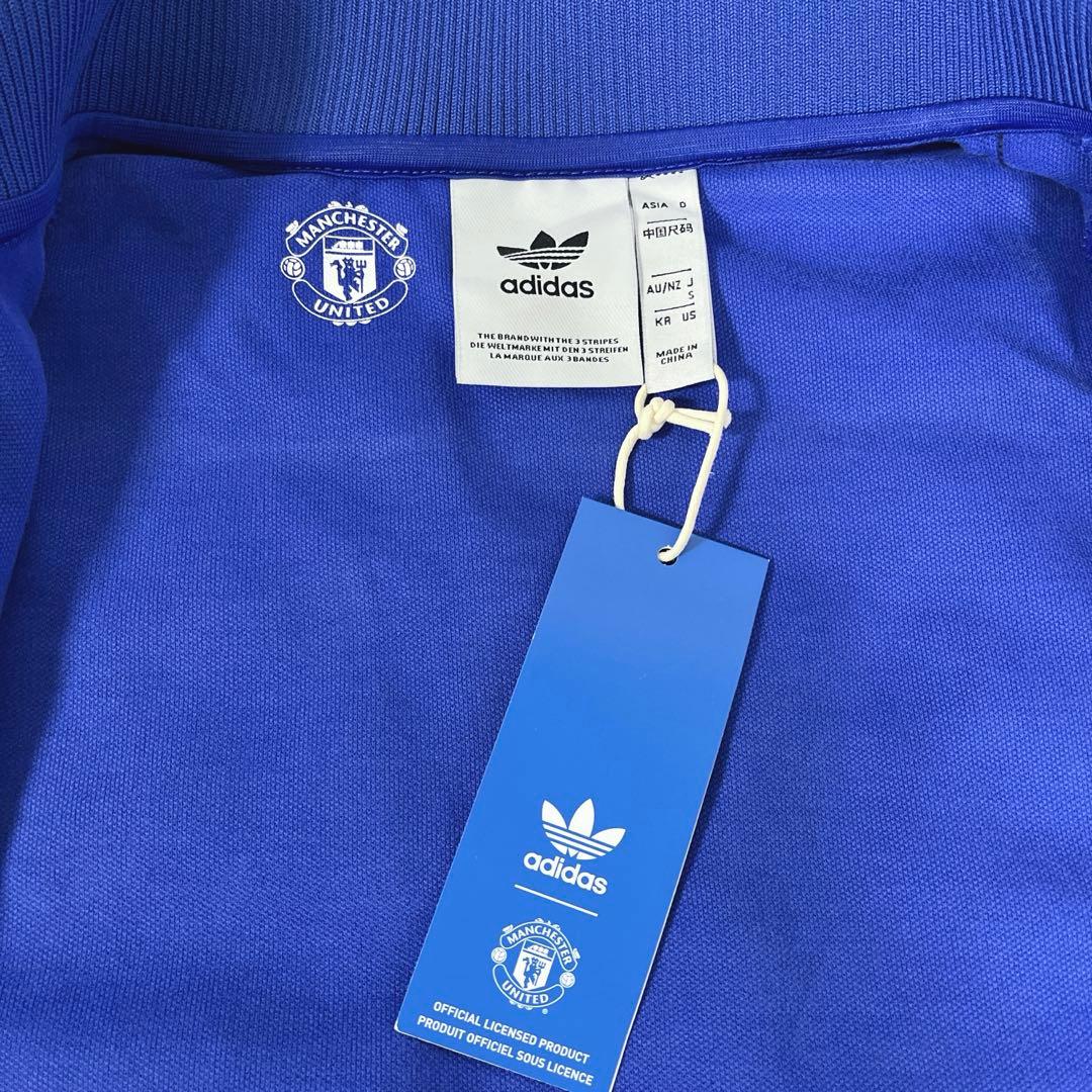新品タグ付　Sサイズ　adidas Manchester United