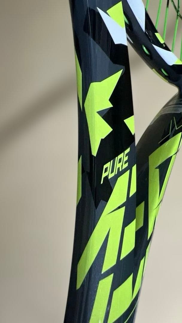 靴*屋様 バボラ　PURE AERO 300g 安くスタート！