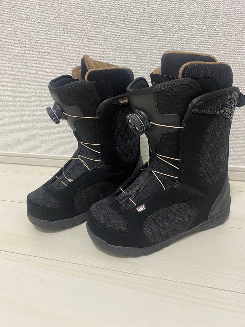 【HEAD】スノーボードブーツ