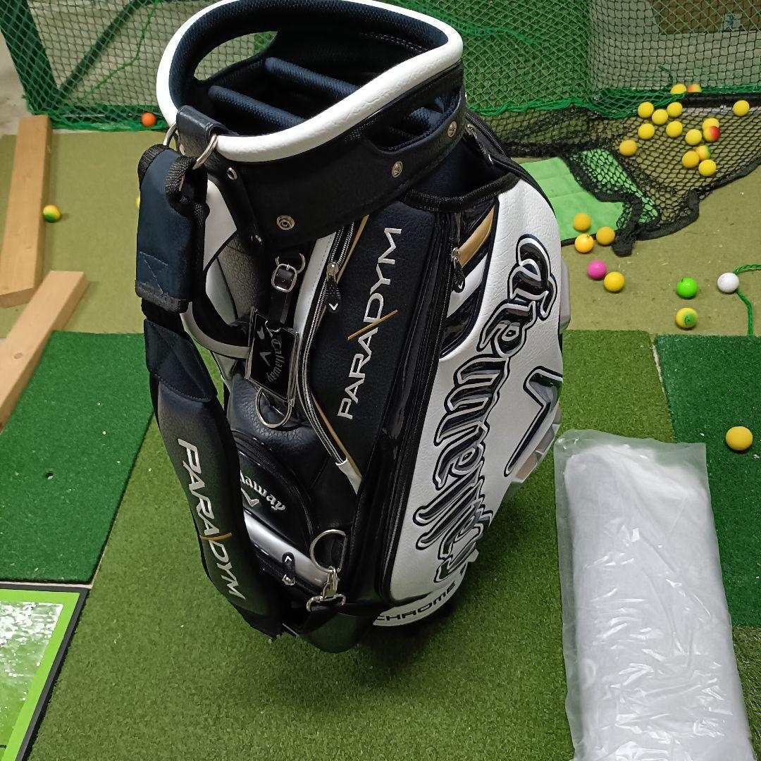 GOLF MAN キャディバッグ ツアーモデル2023 23 JM