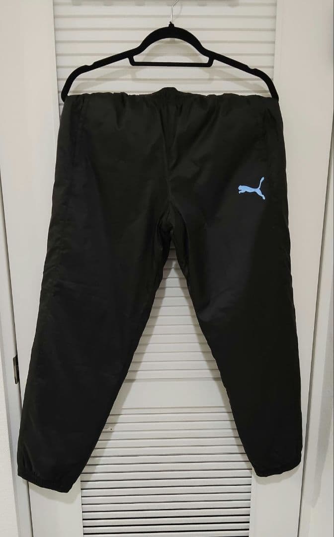 PUMA☓ジュビロ磐田 ウィンドブレーカーセット ブラック　おまけ付き