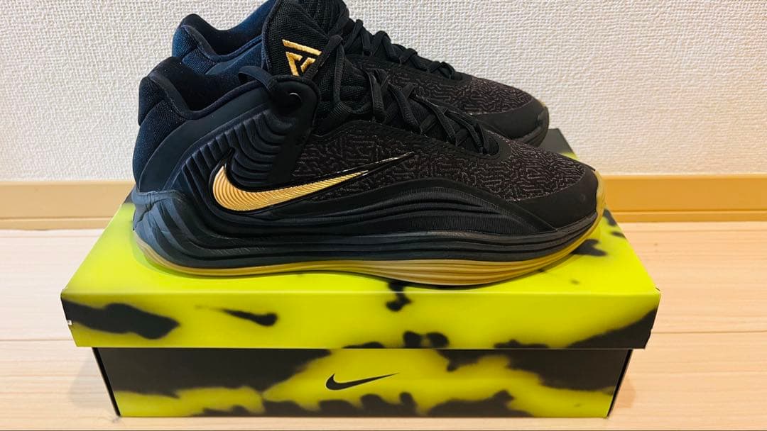 シューズ(男性用) NIKE GIANNIS FREAK7