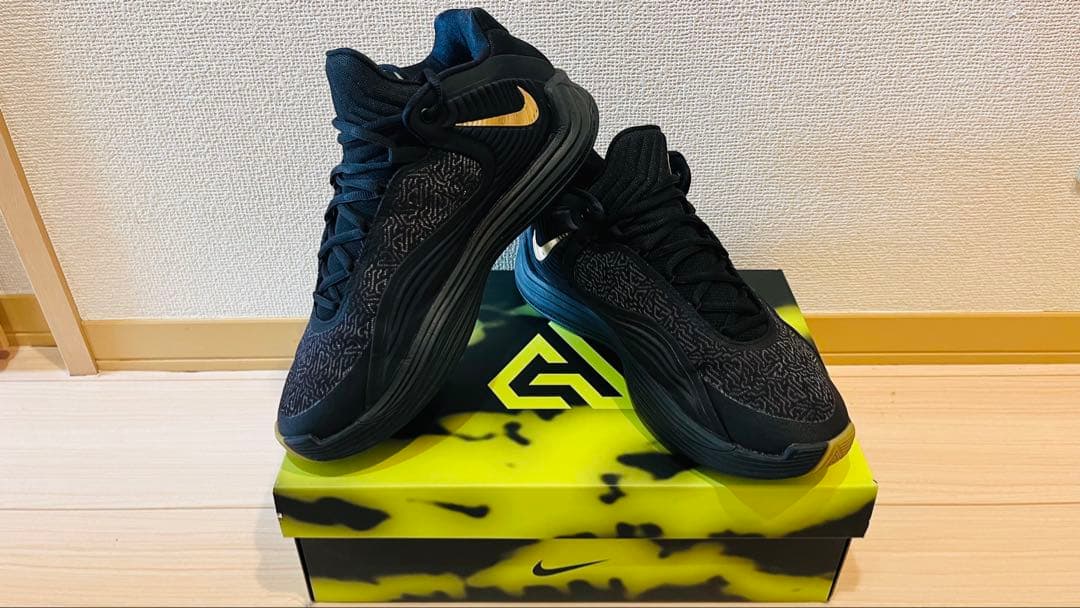 シューズ(男性用) NIKE GIANNIS FREAK7