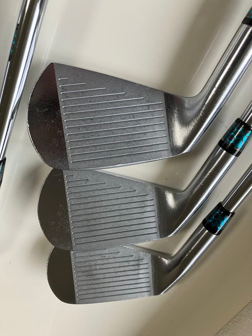 RODDIO(ロッディオ） CC FORGED 軟鉄アイアン５～P（６本セット）
