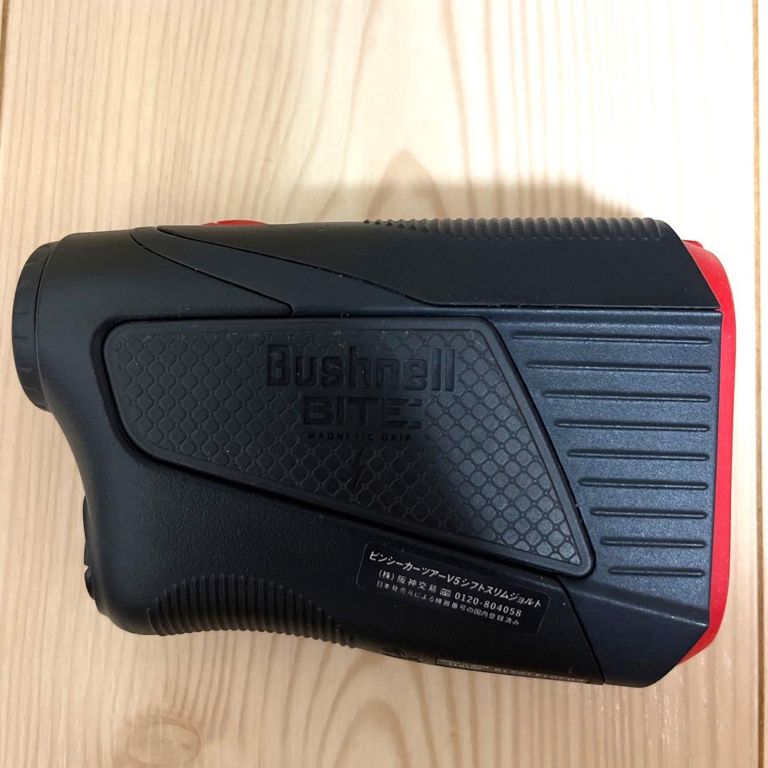 Bushnell Golf ゴルフ用レーザー距離計/新品未使用