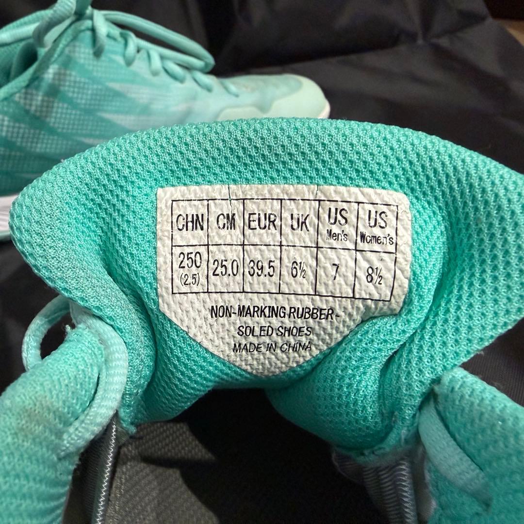 YONEX バドミントンシューズ 25.0cm ウィメンズ