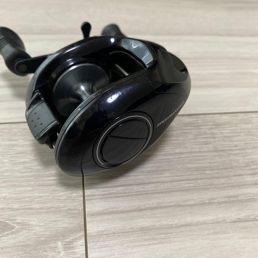 シマノ　06スピードマスター201 レフト　希少　美品
