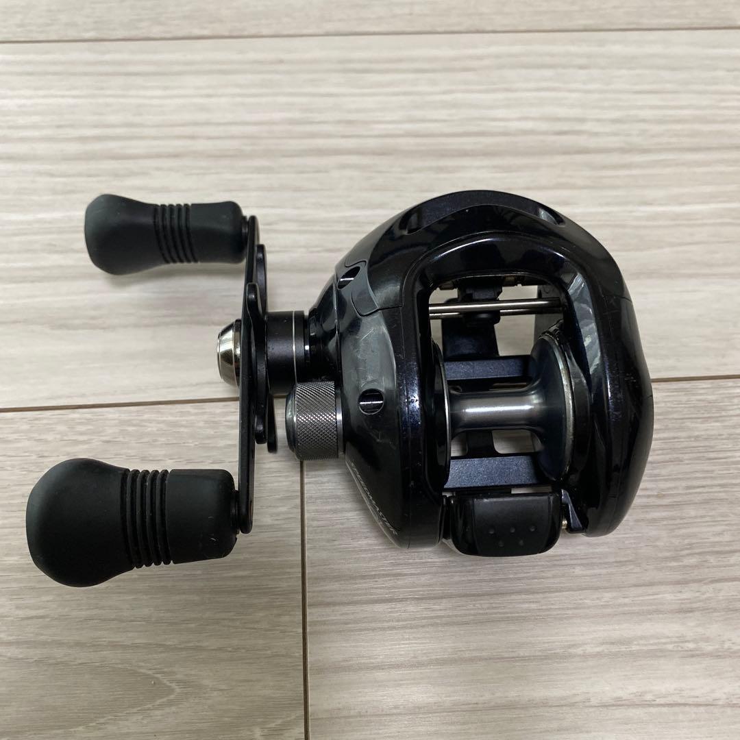 シマノ　06スピードマスター201 レフト　希少　美品