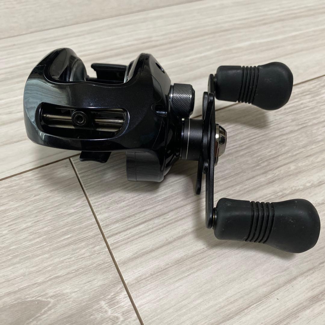 シマノ　06スピードマスター201 レフト　希少　美品