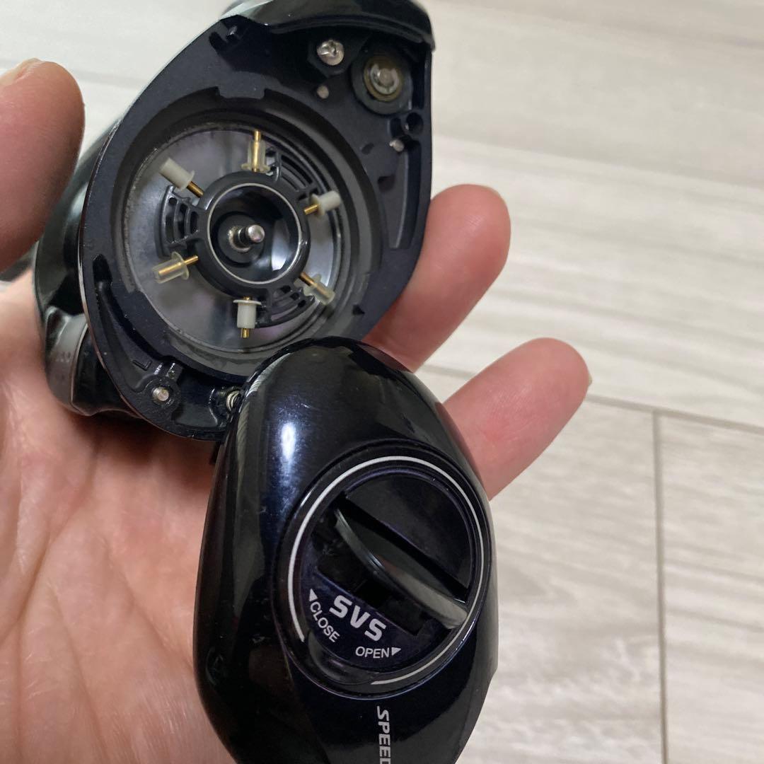 シマノ　06スピードマスター201 レフト　希少　美品