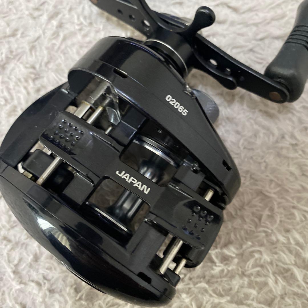シマノ　06スピードマスター201 レフト　希少　美品