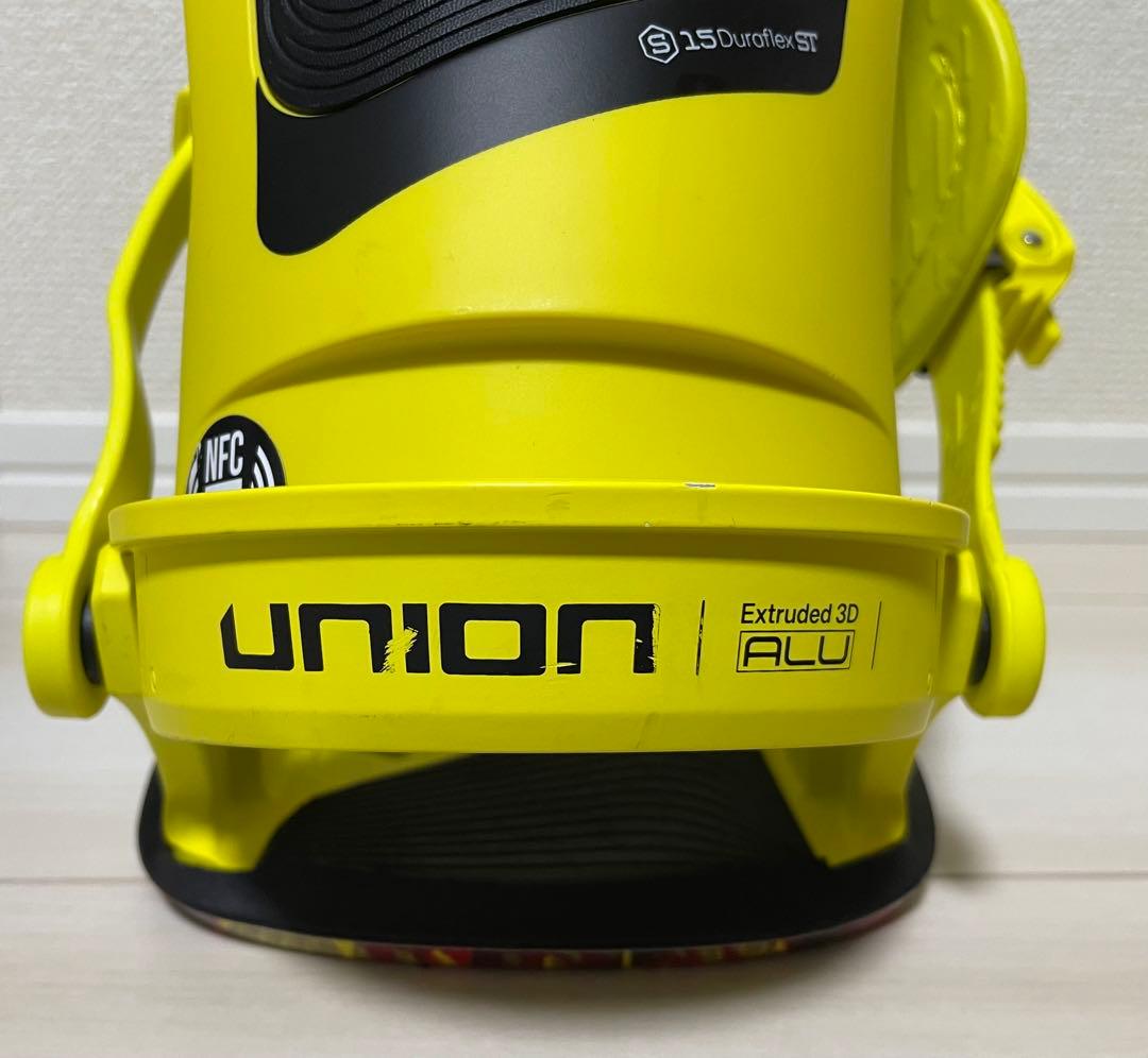 Union ウルトラ25-26モデル　ビンディング