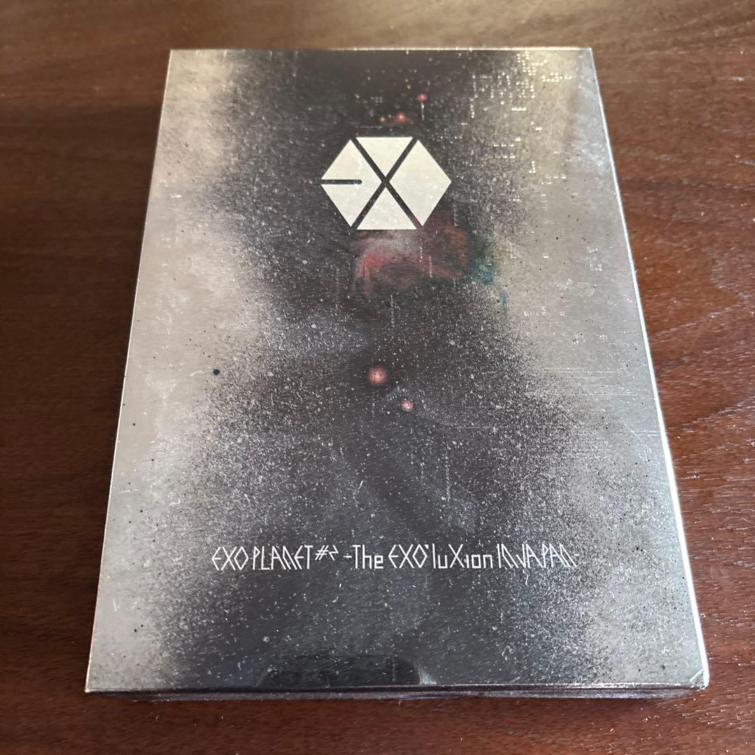 EXO PLANET ライブBlu-ray 5枚セット