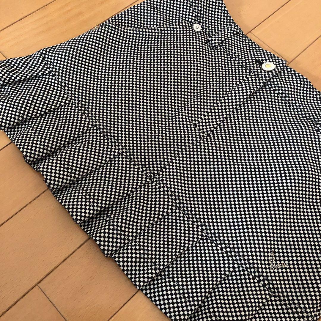 Callaway キャロウェイ コレクション スカート 格子柄