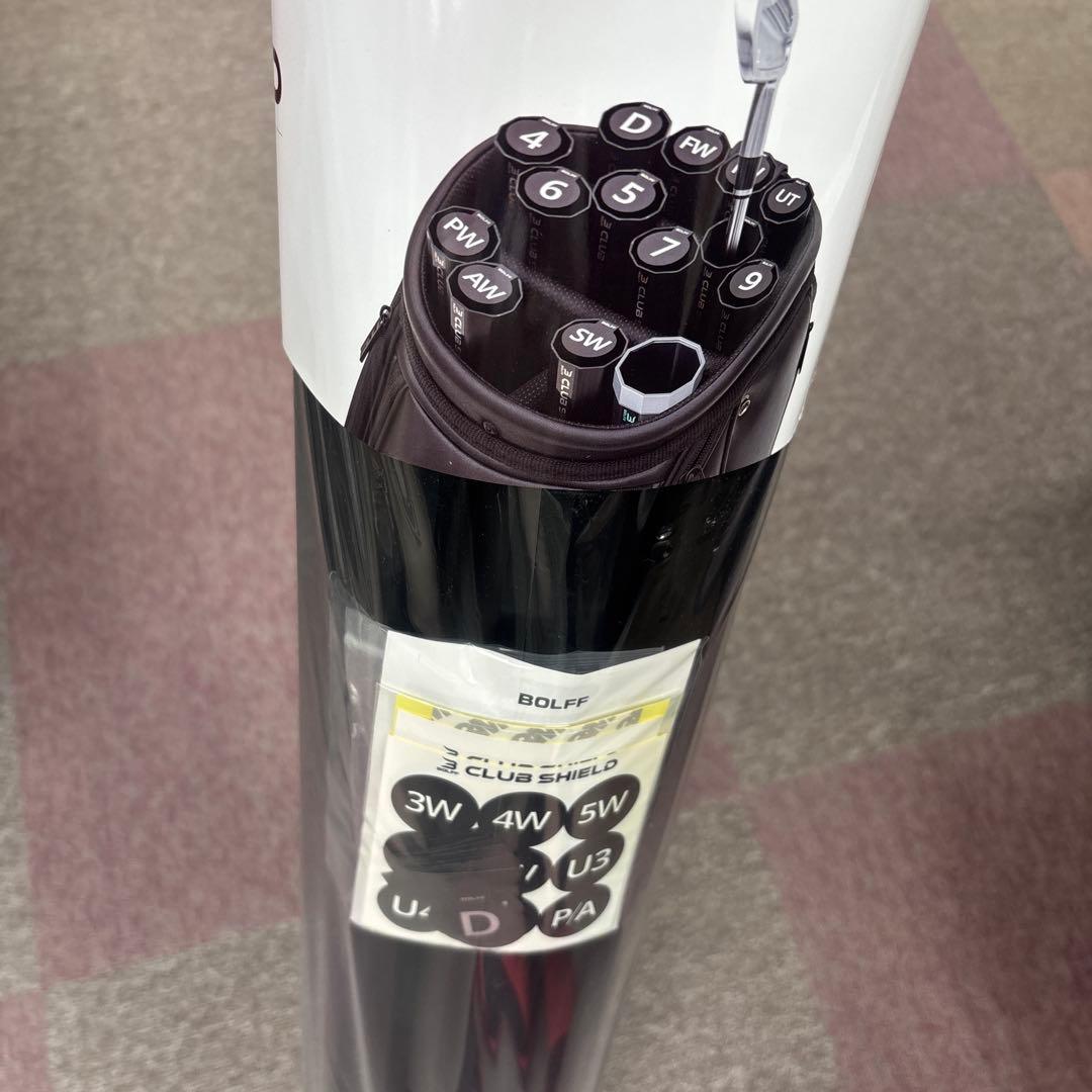 クラブシールド　新品　未使用