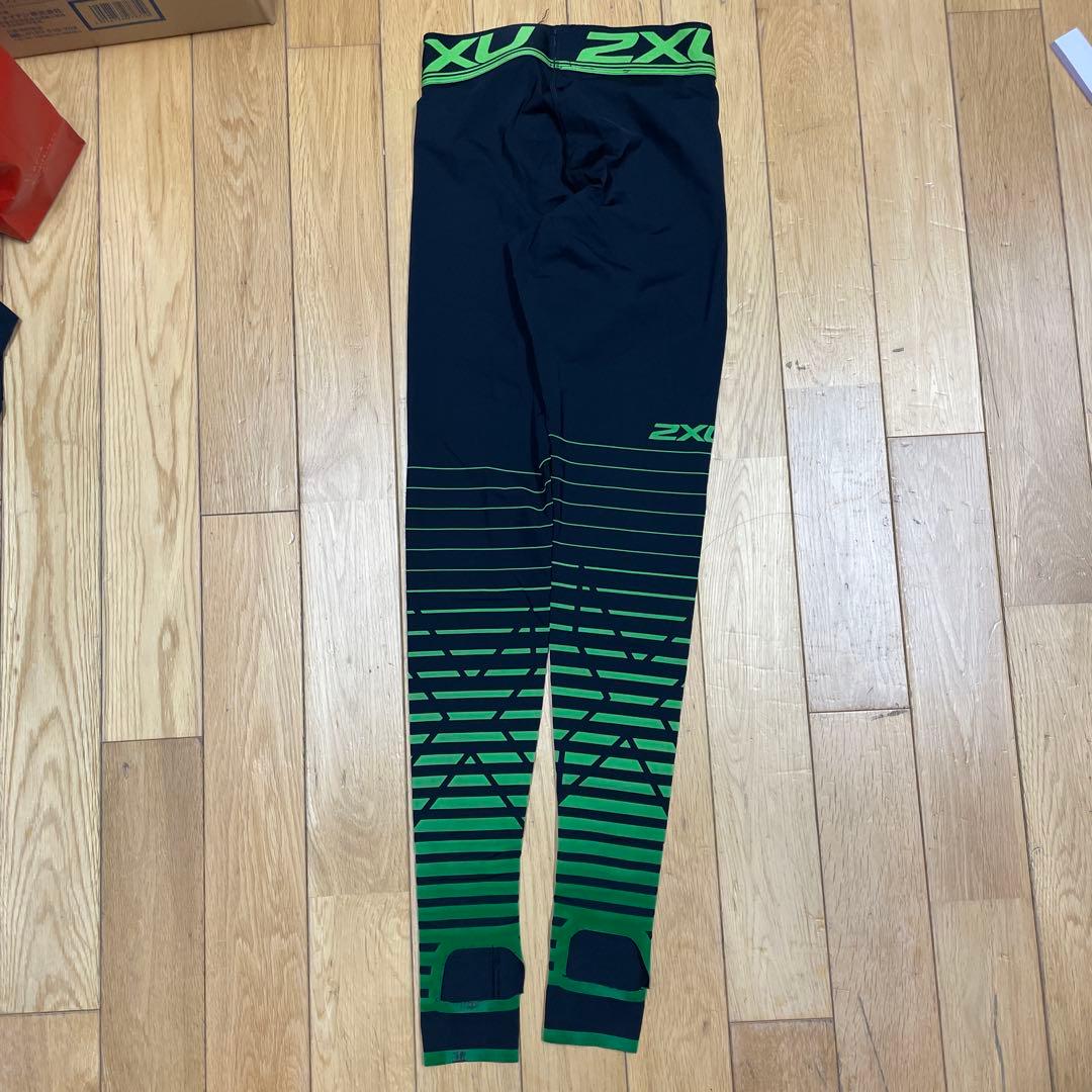 2XU | ウィメンズ パワーリカバリーコンプタイツ