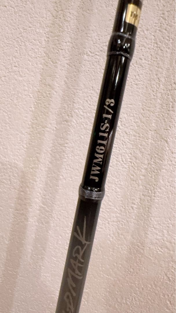 テンリュウ　ジグザム　JWM611S-1/3 超美品！