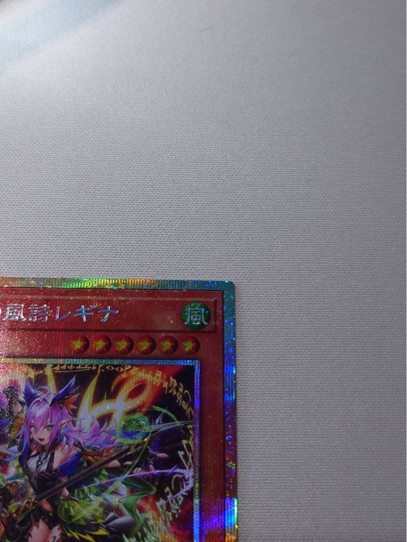 耀聖の風詩レギナ　プリシク