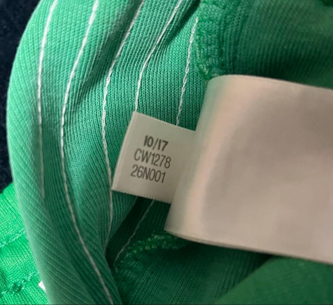 adidas Originals SST トラックパンツ グリーン CW1278