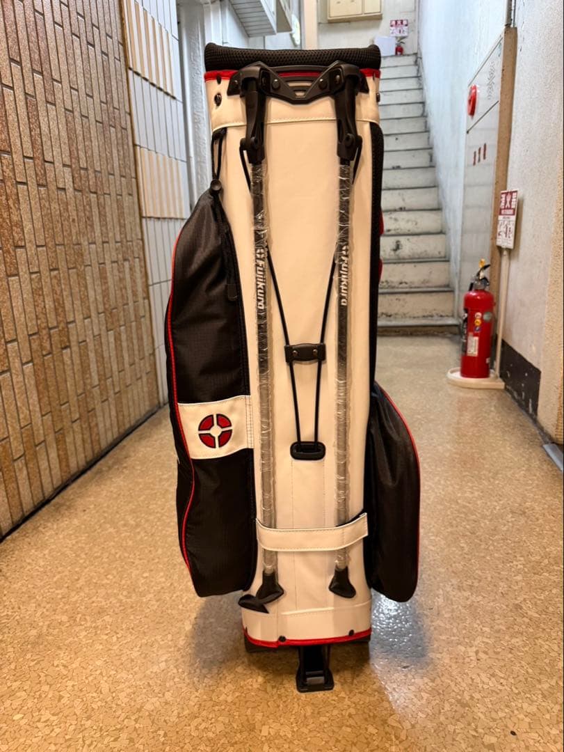 Fujikura スタンドキャディバッグ　24cb