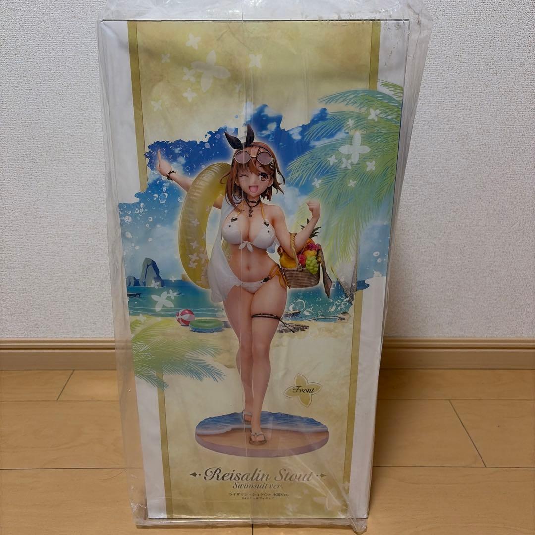 新品未開封‼️ ライザリン・シュタウト 水着Ver. フィギュア