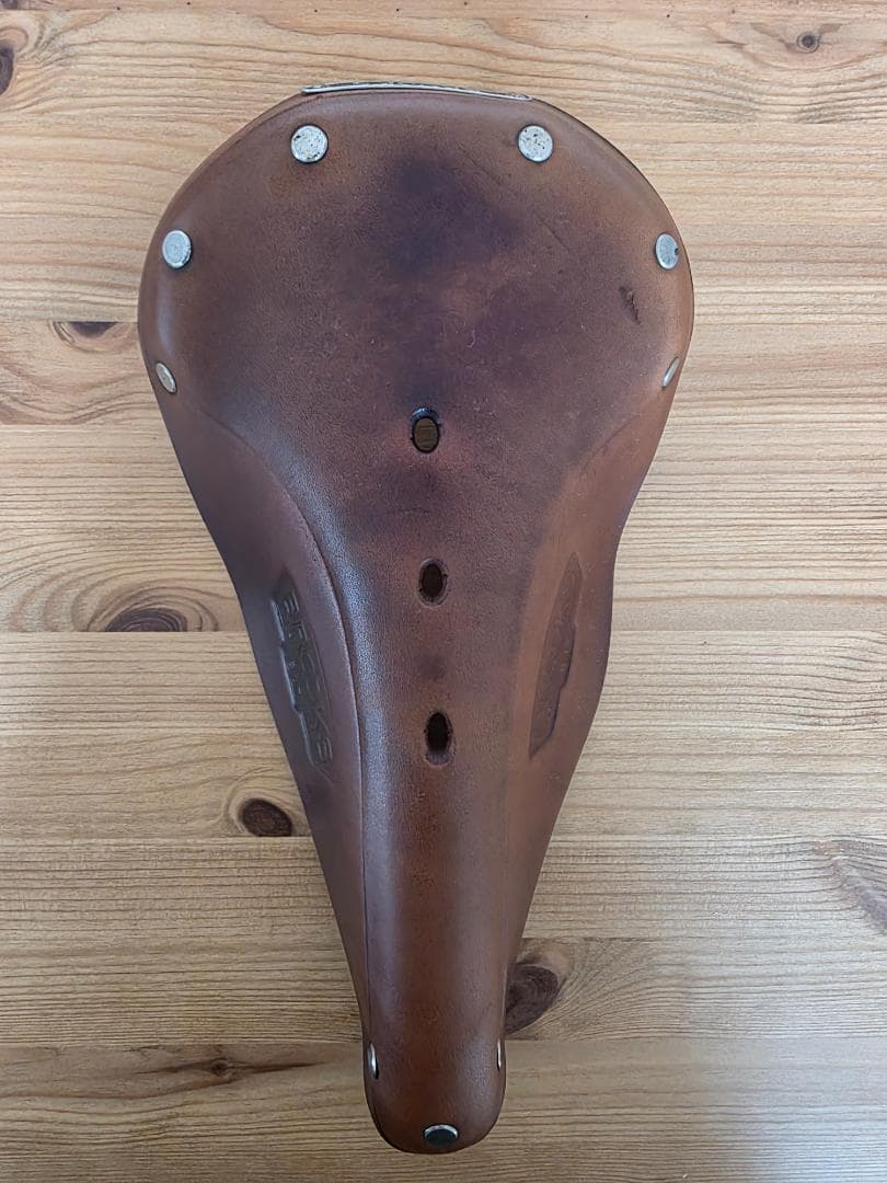 Brooks（ブルックス）B17 本革サドル