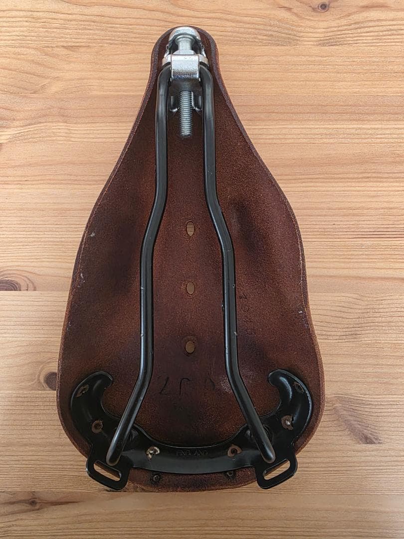 Brooks（ブルックス）B17 本革サドル