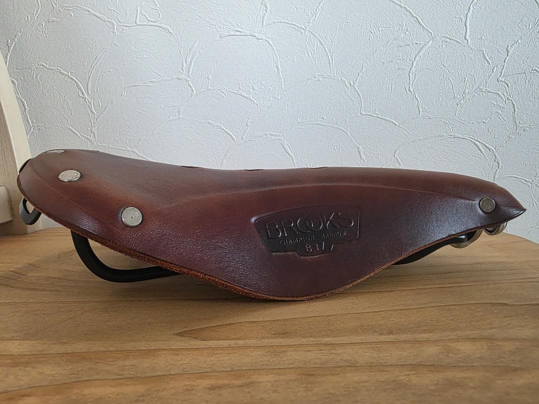 Brooks（ブルックス）B17 本革サドル