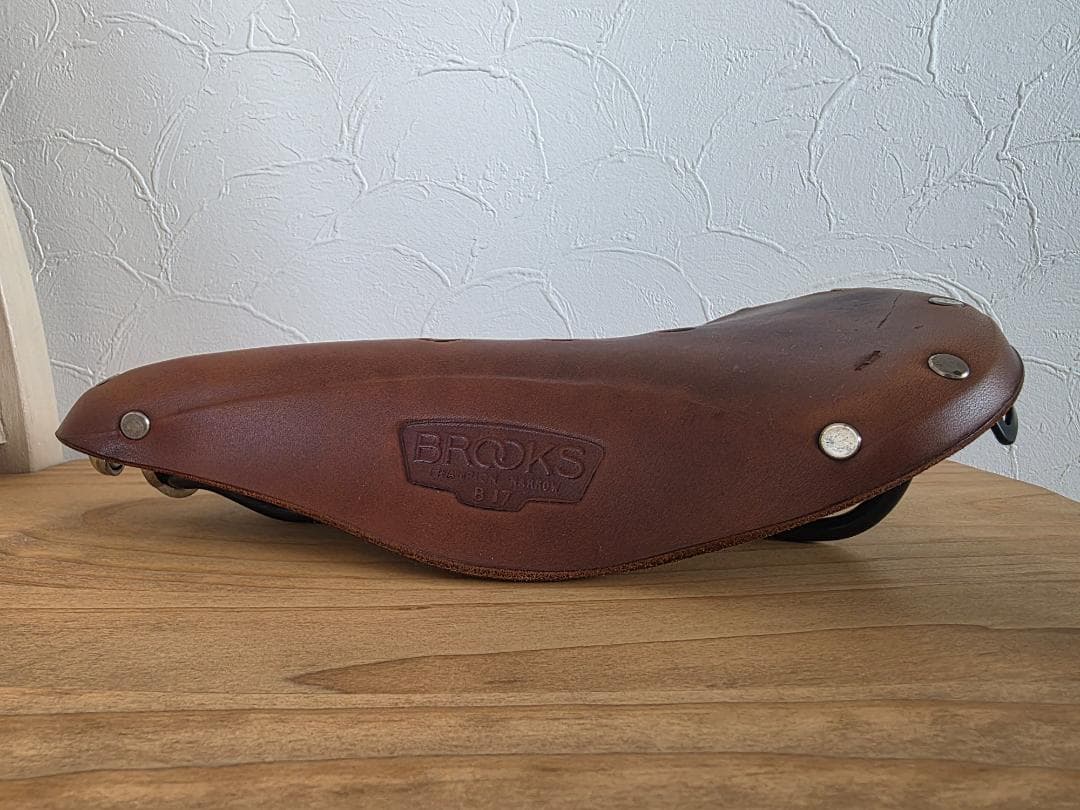 Brooks（ブルックス）B17 本革サドル