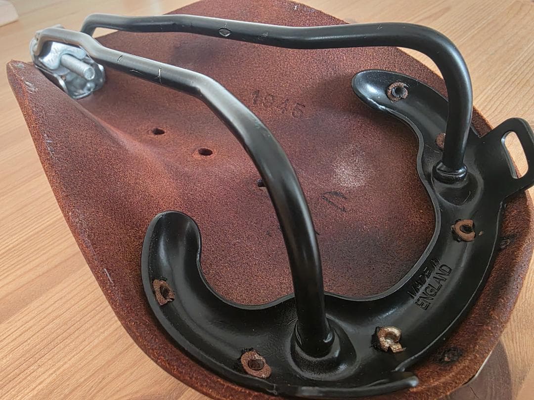 Brooks（ブルックス）B17 本革サドル