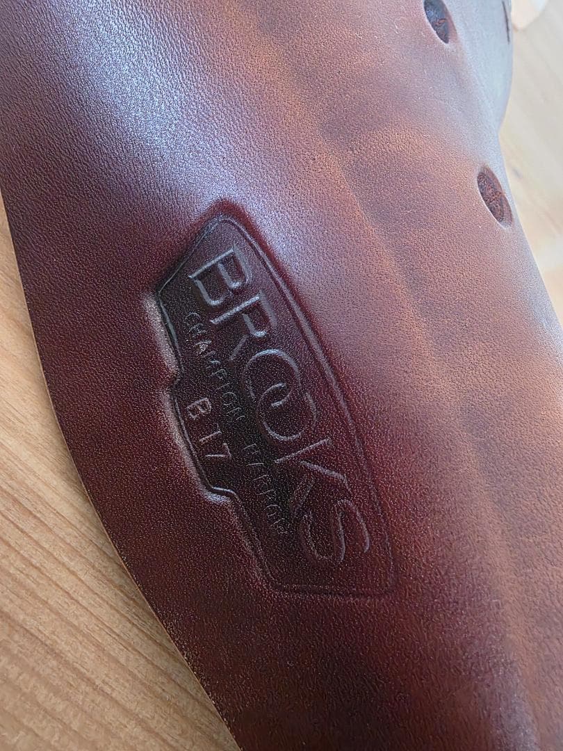 Brooks（ブルックス）B17 本革サドル