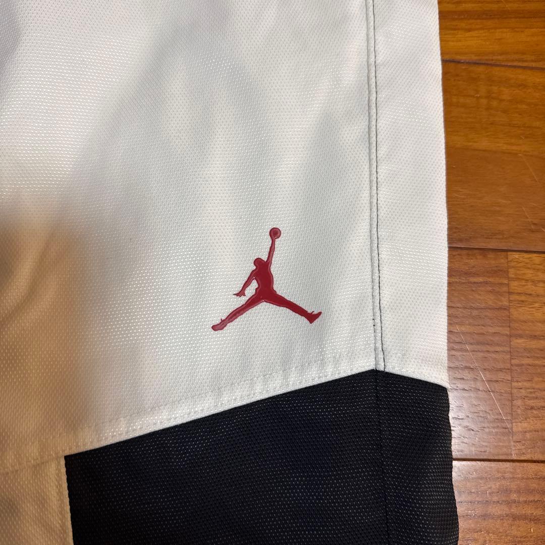 Jordan スポーツパンツ ブラック/ホワイト