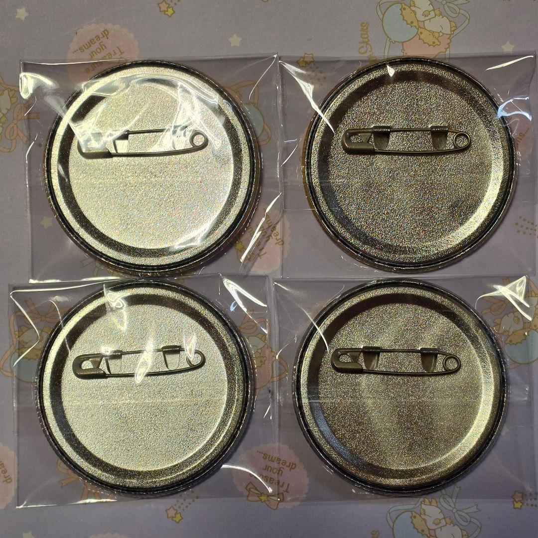 ドラクエ11 バッジ セット