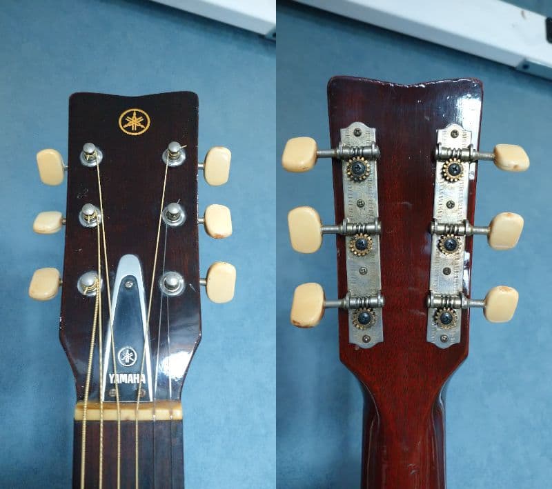 YAMAHA fg140 ヤマハ　赤ラベル　ジャンク