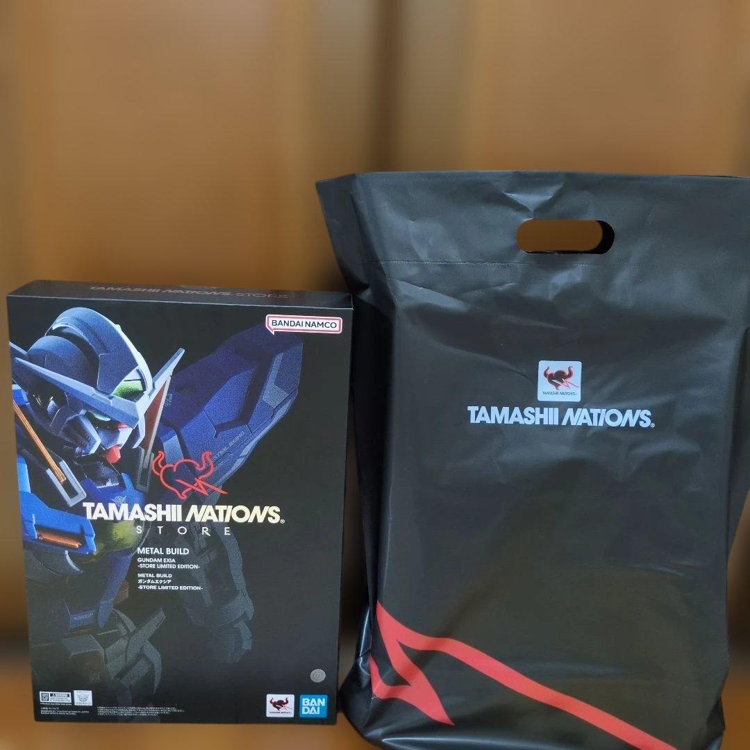 ロボット TAMASHII NATIONS L BUILD GUNDAM