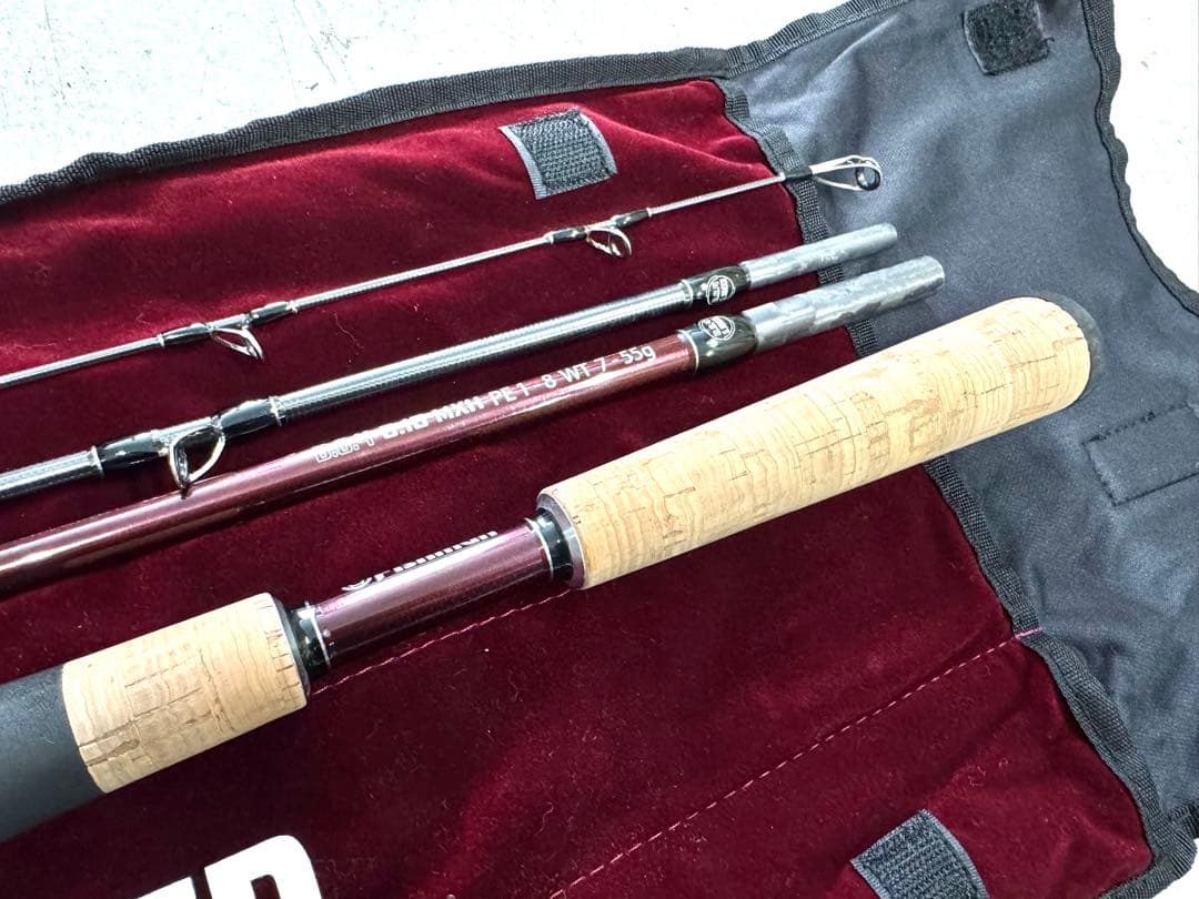 Fishman B.C.4 5.10MXH中古美品