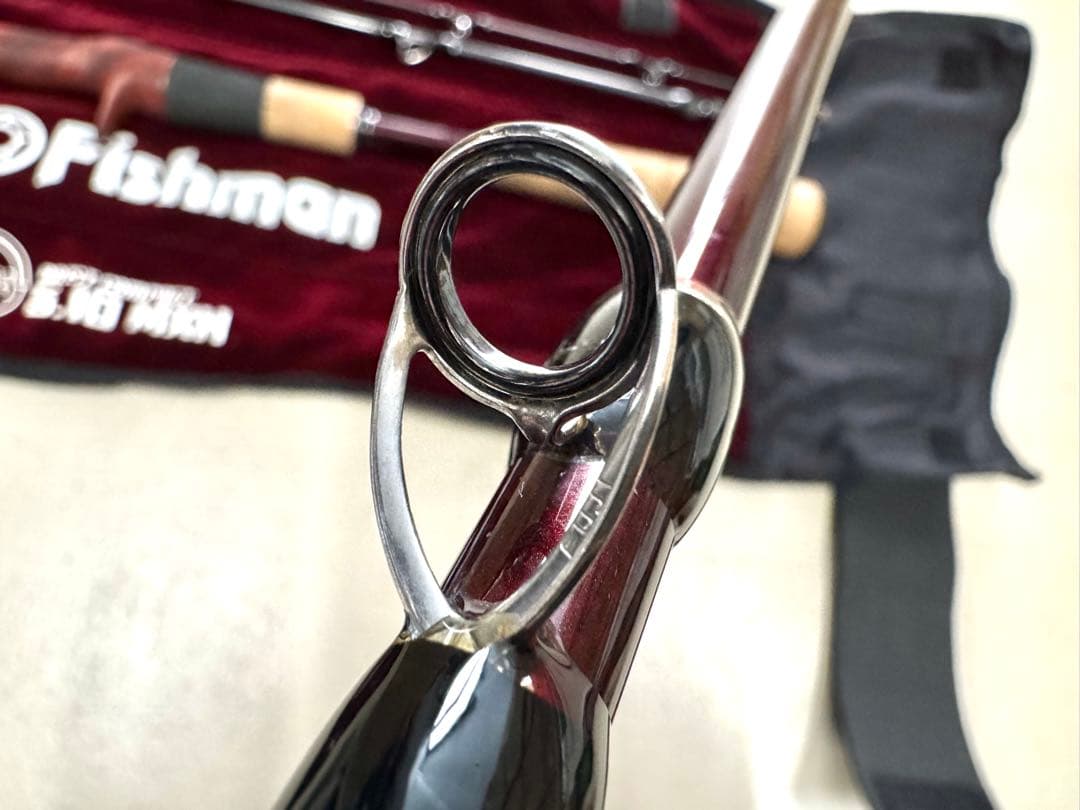 Fishman B.C.4 5.10MXH中古美品