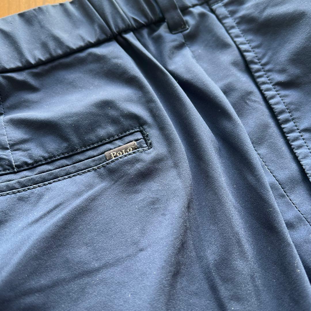 ゴルフ Polo Ralph Lauren ネイビー色 30/32