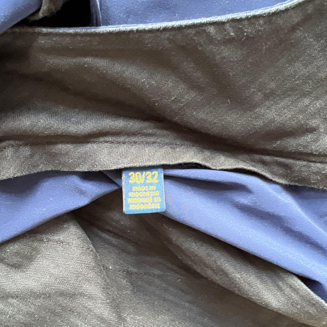 ゴルフ Polo Ralph Lauren ネイビー色 30/32