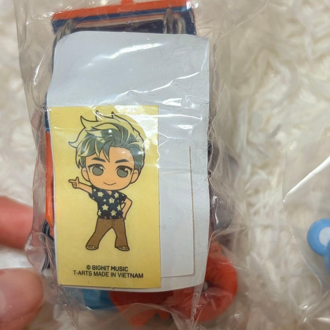 BTS ガチャガチャ まとめ売り RM KOYA COOKY