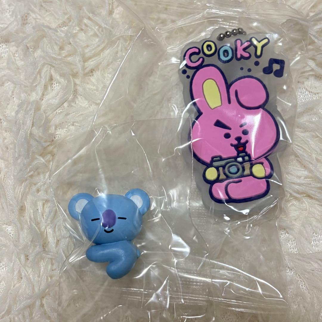 BTS ガチャガチャ まとめ売り RM KOYA COOKY