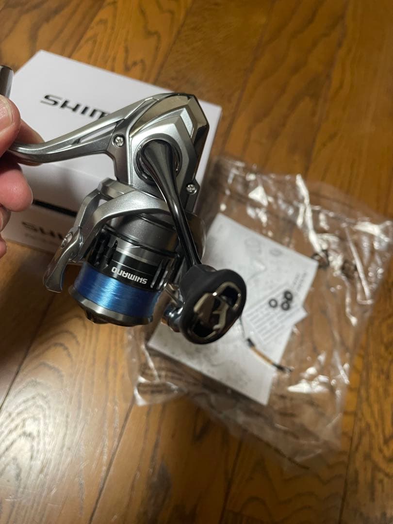 シマノ　21 ナスキー C2000S
