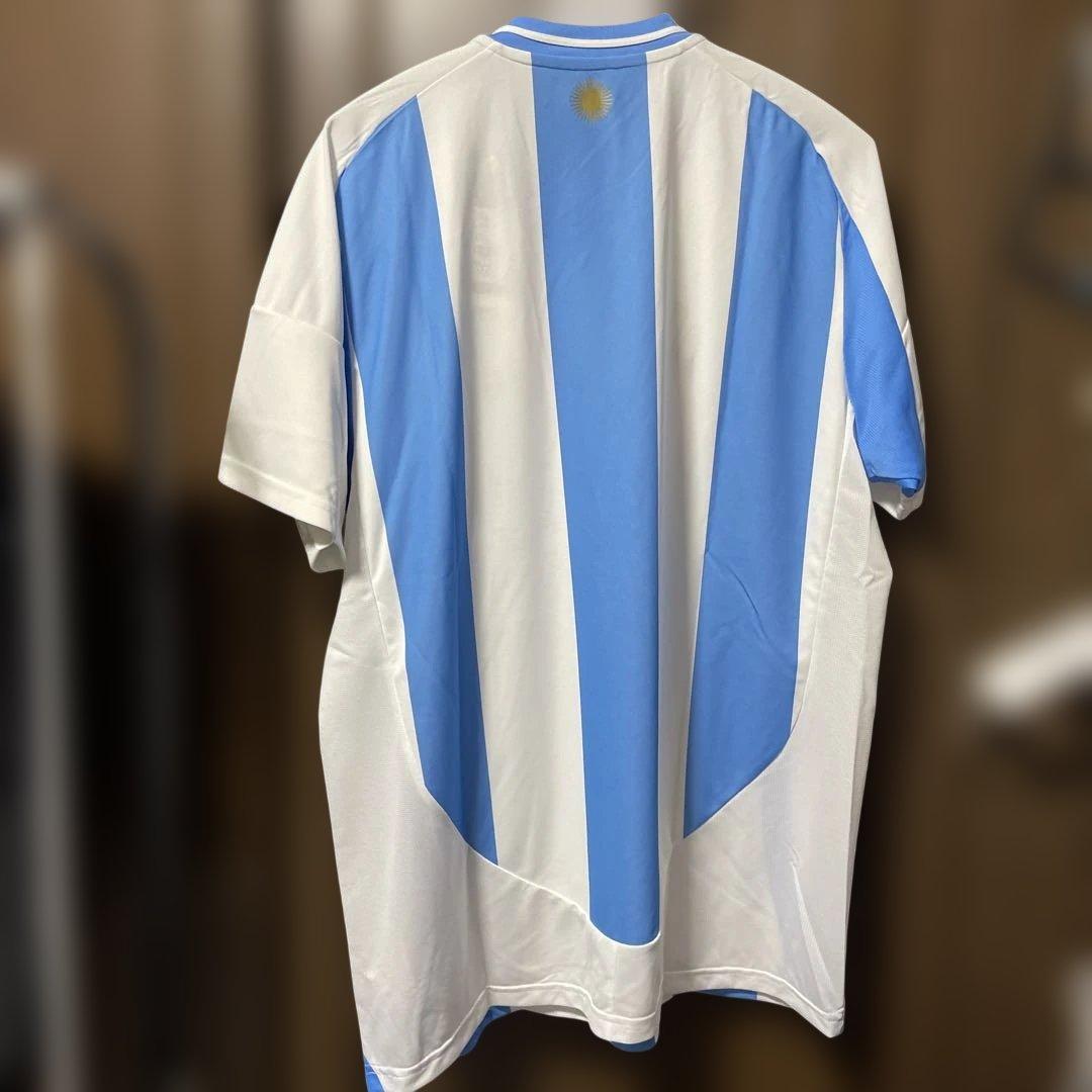 新品タグ付きadidasアルゼンチン代表 2022 ワールドカップ ユニフォーム