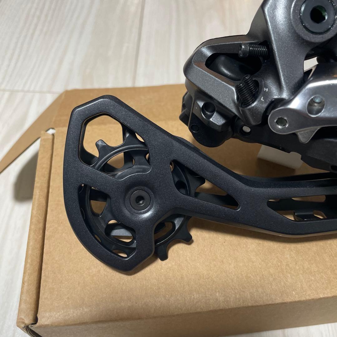 新品 Shimano GRX RX815 di2リアディレイラー