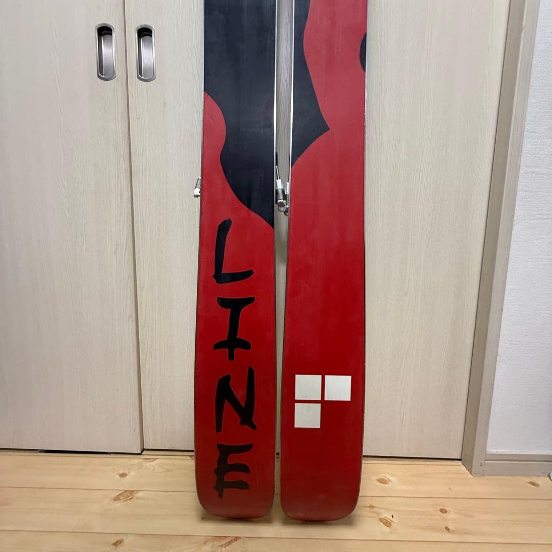 【お値下げ中！】LINE ポラード オーパス 178cm ツアービンディング