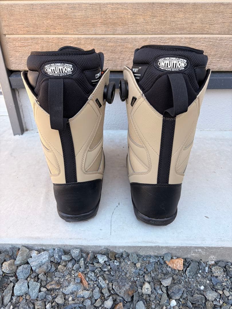 thirtytwo ConformFit スノーボードブーツ