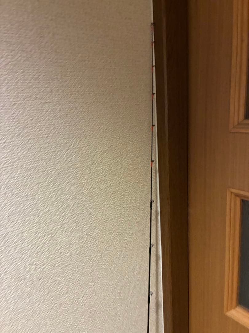 DAIWA 紅牙 MX 69HB-S タイラバロッド 極美品 付属品完備