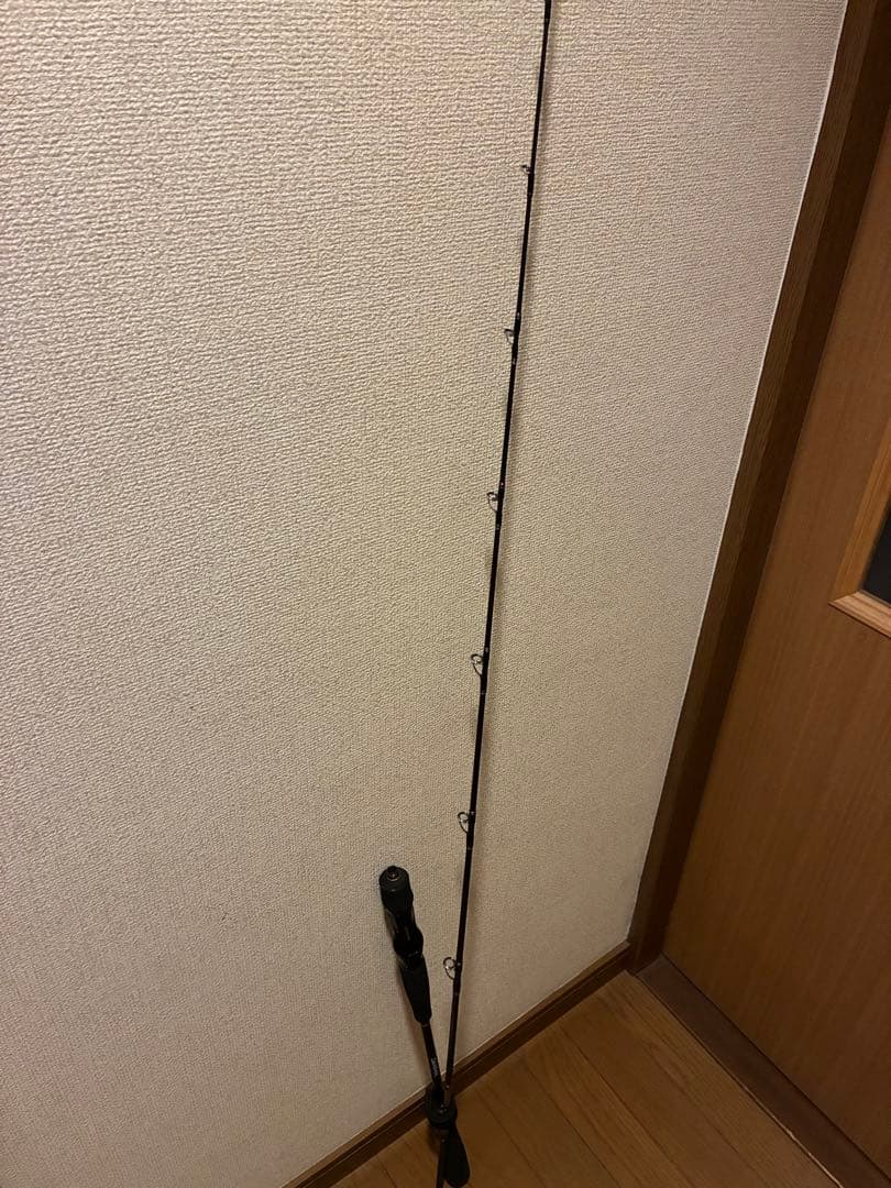 DAIWA 紅牙 MX 69HB-S タイラバロッド 極美品 付属品完備