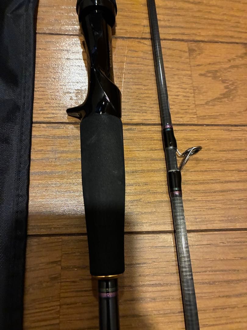 DAIWA 紅牙 MX 69HB-S タイラバロッド 極美品 付属品完備